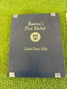 1973 United States Mint Americas First Medals