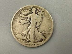 1929D Walking Liberty Half Dollar