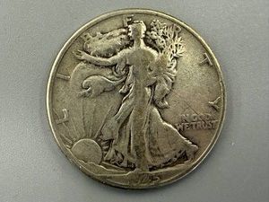 1945 Walking Liberty Half Dollar