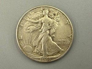 1946D Walking Liberty Half Dollar