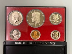 1977 US Proof Set