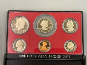 1979 US Proof Set