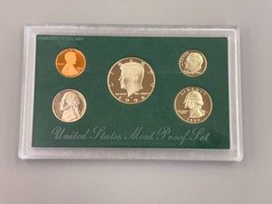 1994 US Proof Set