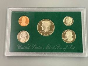 1995 US Proof Set