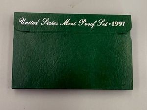1997 US Proof Set