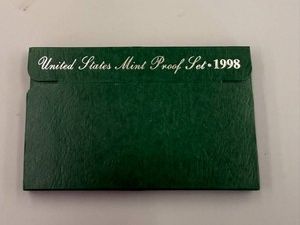 1998 US Proof Set