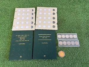 Mixed Lot Women Making History Quarters, Coin Books & Pages & North Dakota Centennial Token