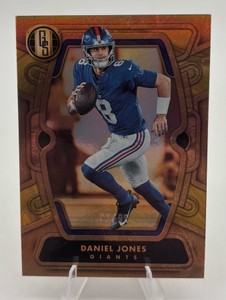 2024 Panini Gold Standard #73 Daniel Jones Numbered 9299