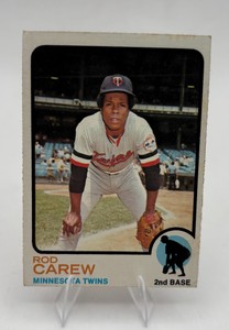 1970 Topps Baseball Rod Carew #290 Minnesota Twins HOFer