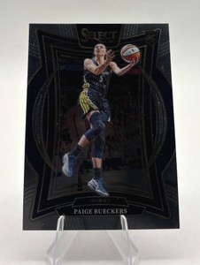 2025 Panini Select WNBA Paige Bueckers Rookie Card #25