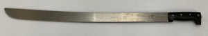 Campos Hermanos Brand Machete 26