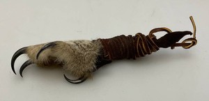 Vintage Native American Dance Item