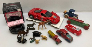 Misc. Vintage Collectible Toys And More