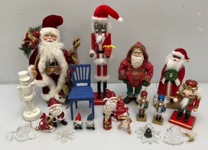 Misc. Christmas Dcor Pieces