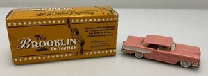 The Brooklin Collection 143 Scale Metal BRK 84 1934 La Salle 350 Coupe In original Box (New old Stock)