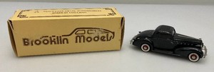 The Brooklin Collection 143 Scale Metal BRK 22 1958 Edsel Citation Two-Door Hardtop In original Box (New old Stock)