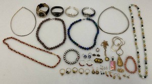 Misc. Costume Jewelry, Watches And more