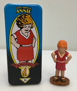 Vintage Collectible Classic Comic Sculpture Annie By Yoe Studio Dark Horse Comics Limited Edition 528950 (New Old Stock)