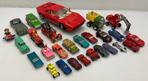 Misc. Collectible Miniature Die-Cast Cars including Matchbox And More