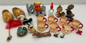 Misc. Vintage Small Collectibles And More
