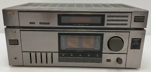 Vintage JVC Brand RX-R76 Computer Controlled Receiver
