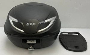 Givi Monolock Motorcycle Top Storage Case
