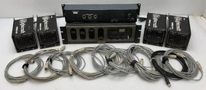 Misc. Vintage TA Brand Amplifiers 180 And More