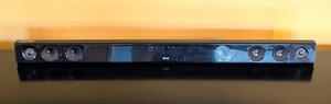Soundbar & Subwoofer - LG Home Audio System