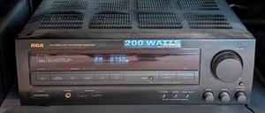 Stereo Receiver - Vintage RCA STA-3900 AMFM