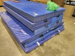 Lot of 7 Assorted Gym Mats (631616)