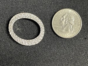 Costume Jewelry - Vintage Weiss Bracelet & Swarovski Crystal Accent Piece
