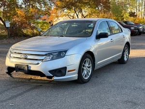 2011 FORD FUSION S 149k Miles  2 Owners  No Accidents Reported (NO RESERVE)