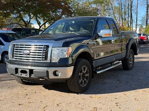 2010 FORD F-150 XLT 2 Owners  4X4  No Accidents Reported (NO RESERVE)