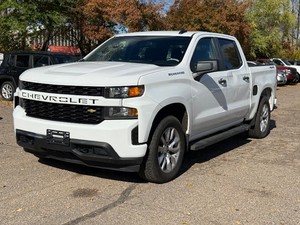 2021 CHEVROLET SILVERADO 1500 CUSTOM 140k Miles  4X4