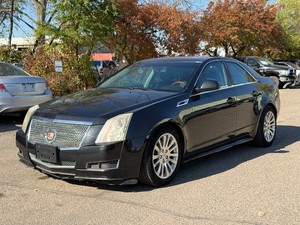 2011 CADILLAC CTS 3.0L LUXURY All Wheel Drive (NO RESERVE)