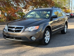 2008 SUBARU OUTBACK 2.5I 138k Miles  All Wheel Drive (NO RESERVE)
