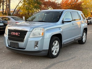 2014 GMC TERRAIN SLE-1 114k Miles  All Wheel Drive  No Accidents Reported (NO RESERVE)