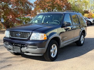 2002 FORD EXPLORER XLT 4X4  No Accidents Reported (NO RESERVE)