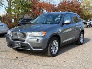 2014 BMW X3 Xdrive28I 127k Miles  All Wheel Drive (NO RESERVE)