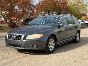 2008 VOLVO V70 3.2 WAGON (NO RESERVE)
