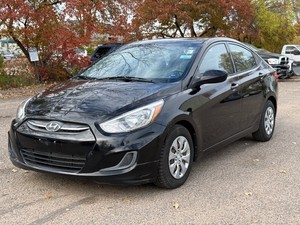 2017 HYUNDAI ACCENT SE 94k Miles (NO RESERVE)