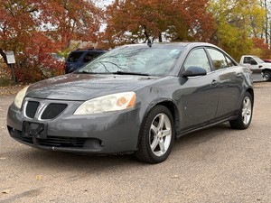 2008 PONTIAC G6 155k Miles  1 Owner  No Accidents Reported (NO RESERVE)