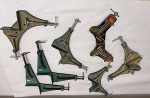 Picture Frame Clamps