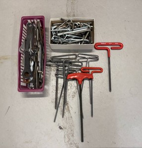 Assorted Wrenches