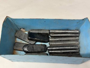 Small Metal Weights