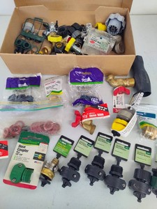 Assorted Hose Fittings