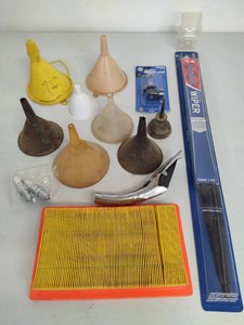Lot of Car Items