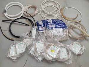 Lot of Assorted Tubes & Hoses