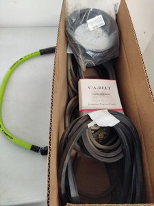 Assortment of Belts & Hose