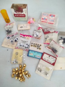 Small Craft Assortment